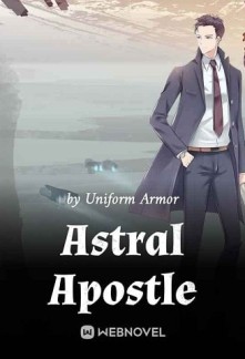 Astral Apostle Novel