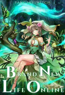Brand New Life Online: Rise Of The Goddess Of Harvest Novel