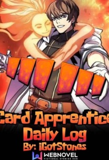 Card Apprentice Daily Log Novel