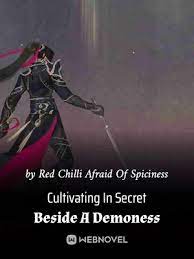 Cultivating In Secret Beside A Demoness Novel