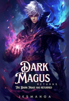 Dark Magus Returns Novel