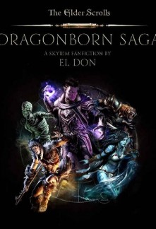 Dragonborn Saga Novel