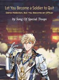 From Soldier to Officer: A Game Addict’s Journey Novel