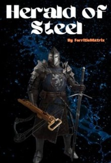 Herald of Steel Novel