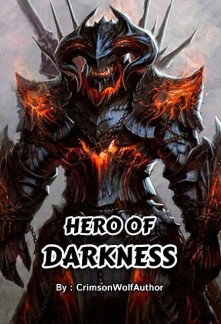 Hero Of Darkness Novel