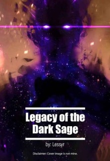 Legacy of the Dark Sage Novel