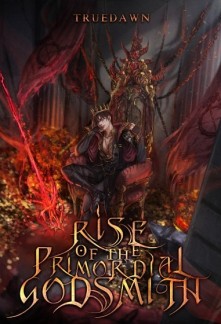 MMORPG: Rise of the Primordial Godsmith Novel