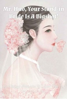 Mr. Gu, Your Replacement Bride Is A Big Shot! Novel