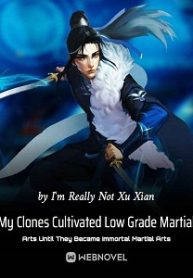 My Clones Cultivated Low Grade Martial Arts Until They Became Immortal Martial Arts Novel