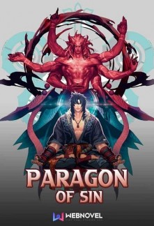 Paragon of Sin Novel