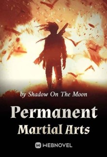Permanent Martial Arts Novel