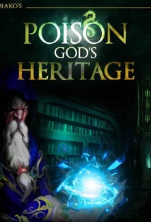 Poison God's Heritage Novel