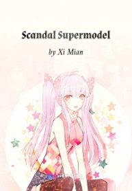 Scandal Supermodel Novel