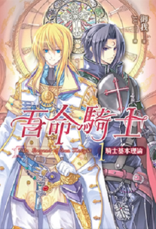 The Legend of Sun Knight Novel