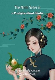 The Ninth Sister is a Prodigious Beast Master Novel