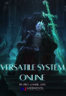 Versatile System Online Novel