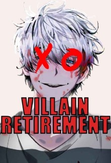 Villain Retirement Novel