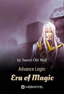 Advance Login: Era of Magic Novel