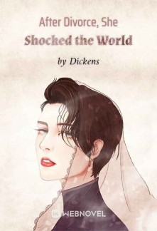 After Divorcing, She Shocked the World Novel