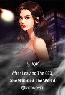 After Leaving The CEO, She Stunned The World Novel