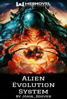 Alien Evolution System Novel