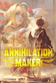 Annihilation Maker DXD Novel