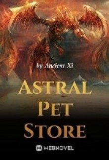 Astral Pet Store Novel
