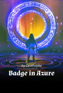 Badge in Azure Novel