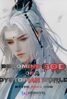 Becoming God of a Dystopian World Novel