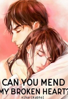 Can you mend my broken heart? Novel