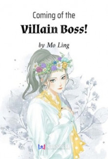 Coming of the Villain Boss! Novel