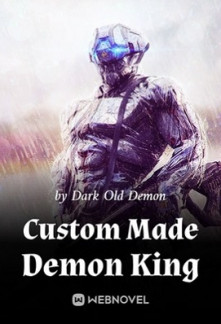 Custom Made Demon King Novel