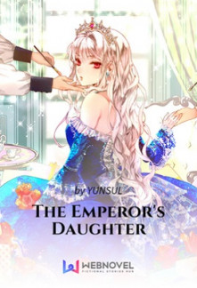 Daughter of the Emperor Novel