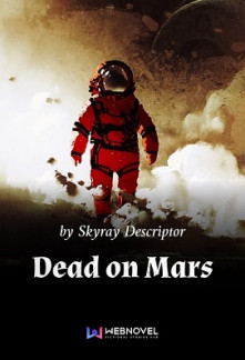 Dead on Mars Novel