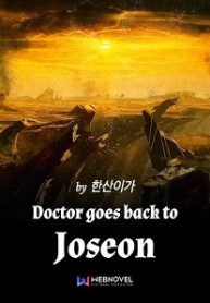 Doctor Goes Back to Joseon Novel