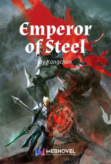 Emperor of Steel Novel