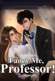 Fancy Me, Professor! Novel