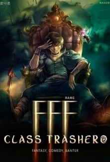 FFF-Class Trashero Novel