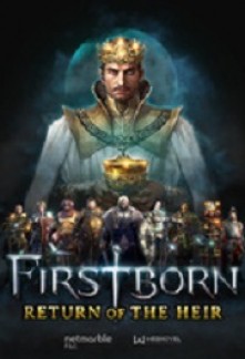 Firstborn: Return of the heir Novel