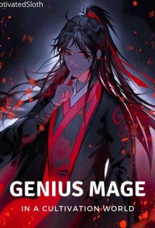 Genius Mage in a Cultivation World Novel