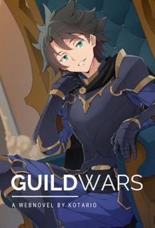 Guild Wars Novel