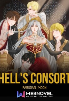 Hell’s Consort Novel