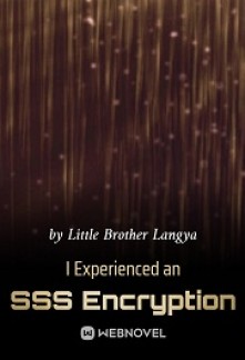I Experienced an SSS Encryption Novel
