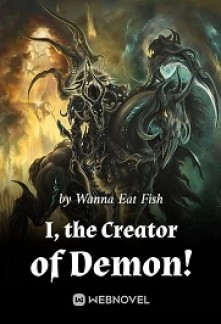 I, the Creator of Demon Novel