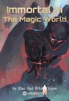 Immortal In The Magic World Novel