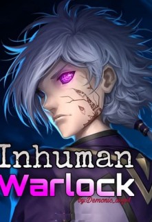 Inhuman Warlock Novel