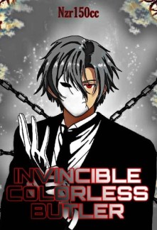 Invicinble Colorless Butler Novel