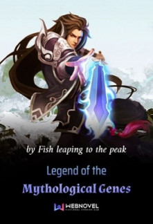 Legend of the Mythological Genes Novel