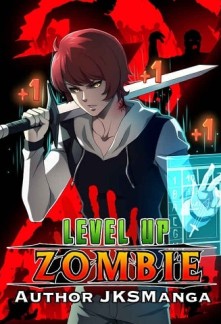 Level up Zombie Novel