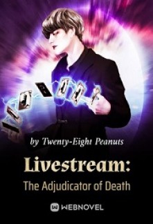 Livestream: The Adjudicator of Death Novel